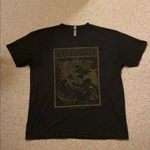 Band Tee - Mewithoutyou - final tour 2019/2020